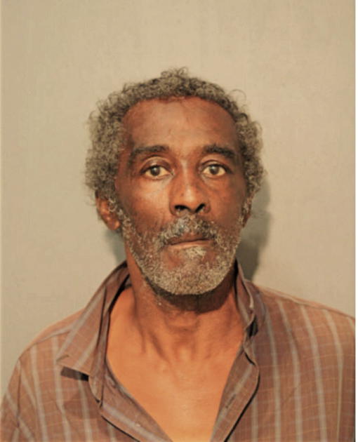 MACK ROBINSON, Cook County, Illinois