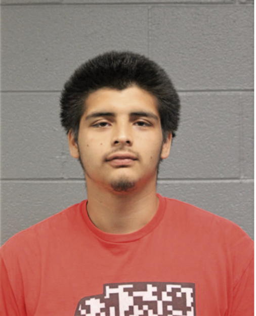OSCAR RODRIGUEZ, Cook County, Illinois