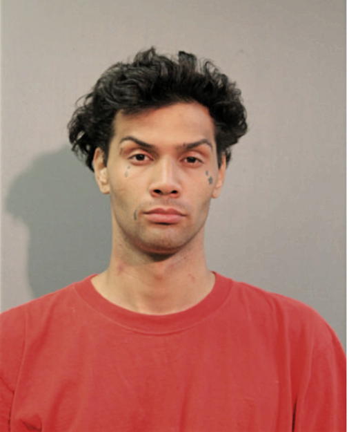 ABRAHAM HUMBERTO SANTANA, Cook County, Illinois