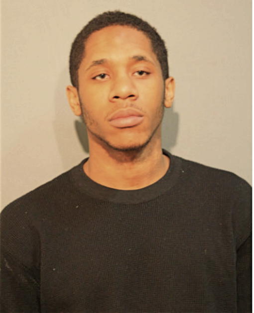 JAMAINE SYKES, Cook County, Illinois