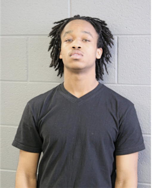 NIGEL TAYLOR, Cook County, Illinois