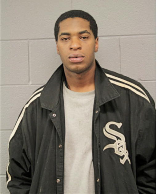 DIAMON L THOMPSON, Cook County, Illinois