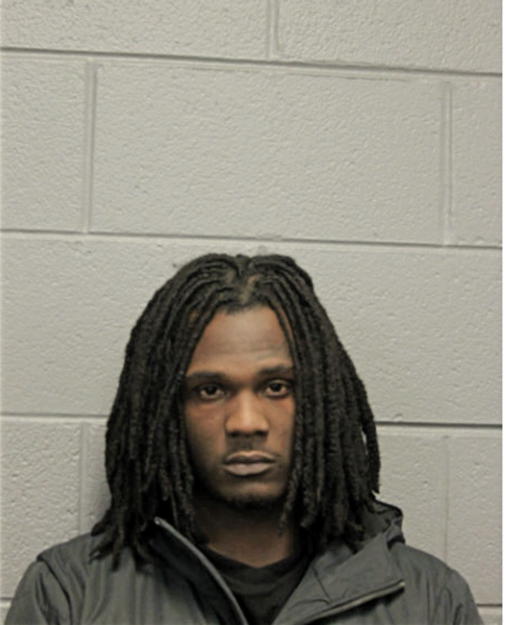 KENNY D TOLLIVER, Cook County, Illinois
