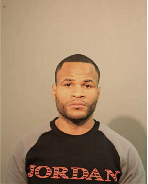 JARVIS J TUCKER, Cook County, Illinois