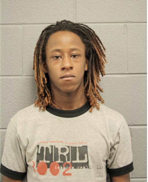 DEANDRE D TURNER, Cook County, Illinois