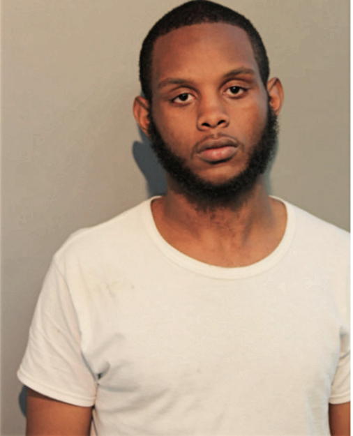 ISIAH WALKER, Cook County, Illinois
