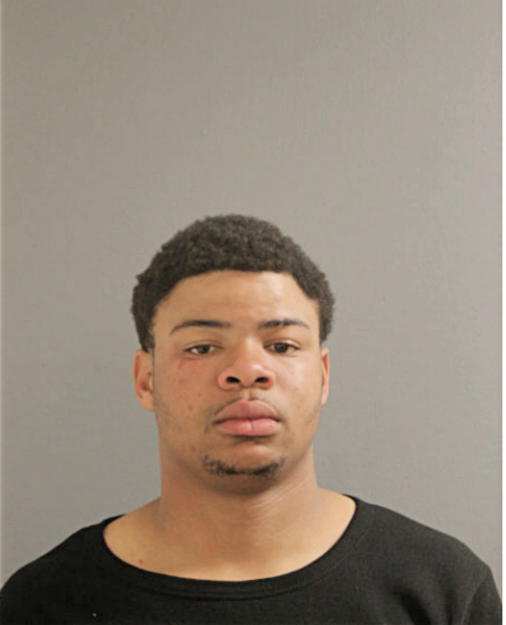KEON WARDLAW, Cook County, Illinois