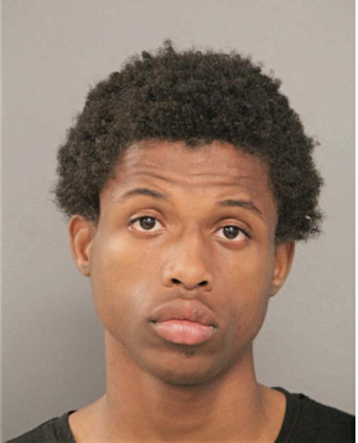 RASHAD E WEEDEN, Cook County, Illinois