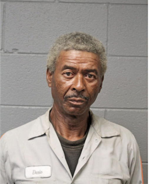 DAVID WILLIAMS, Cook County, Illinois