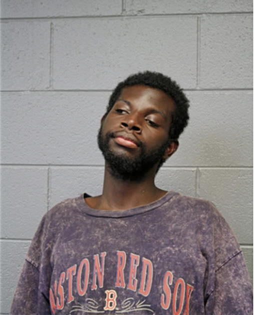 DEONTA I WILLIAMS, Cook County, Illinois