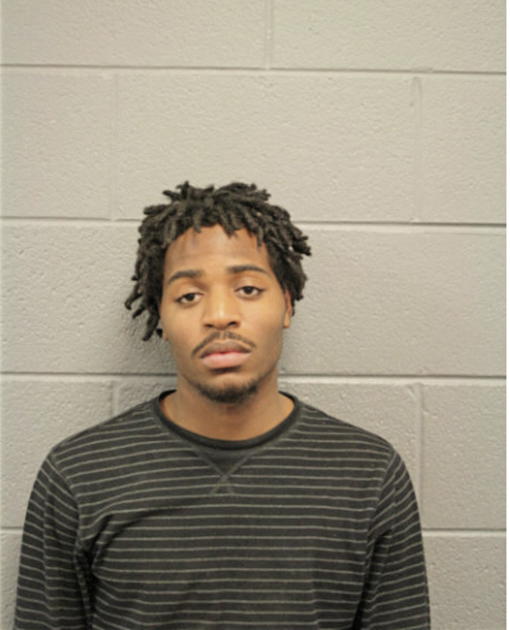 ALEC E WILSON, Cook County, Illinois
