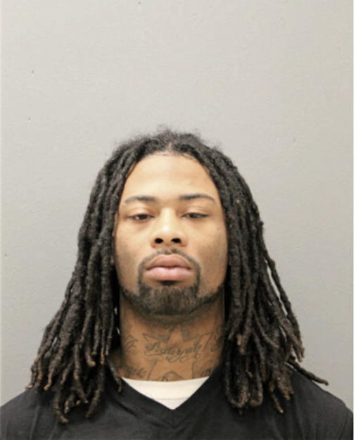 TAHARI R WILSON, Cook County, Illinois