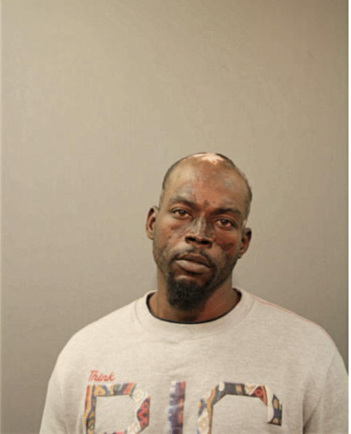 JOE L WOODS, Cook County, Illinois