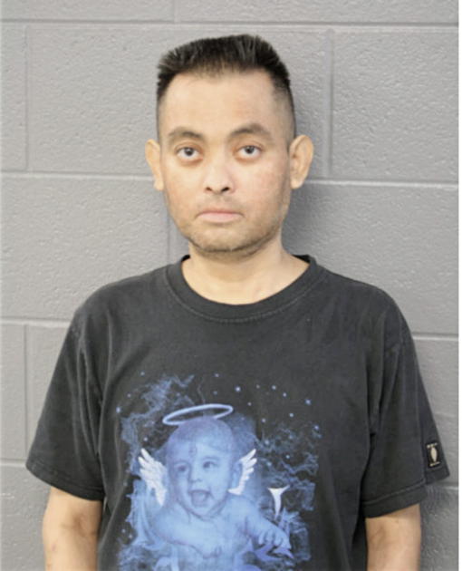 STEVIE ZAVALA, Cook County, Illinois