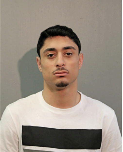KHALED J AL-RIFAEI, Cook County, Illinois