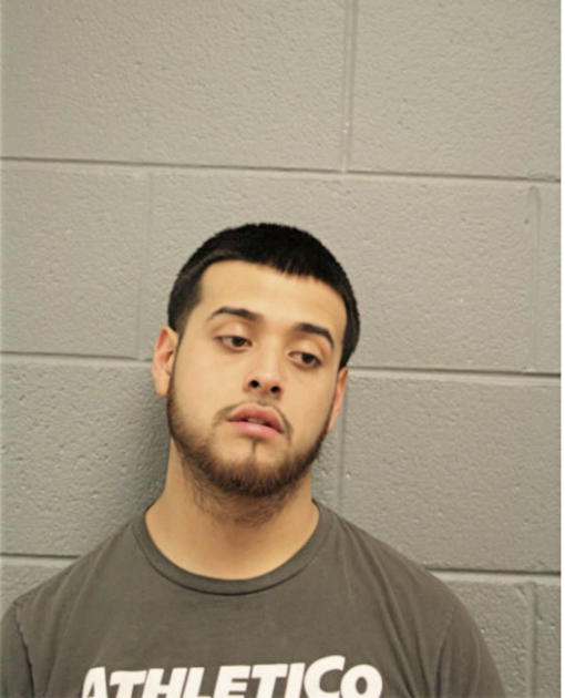 GENARO ALCAUTER, Cook County, Illinois