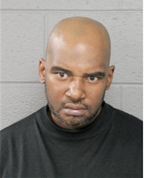 ANTHONY A ANDERSON, Cook County, Illinois