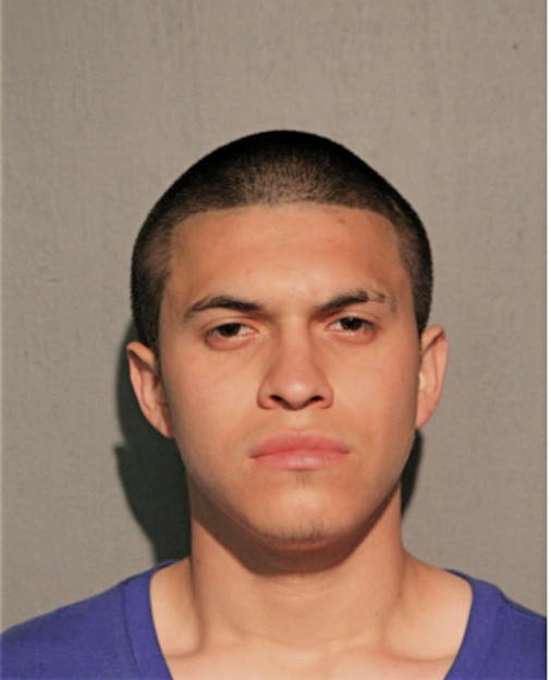 ALEXIS ANDRADE, Cook County, Illinois