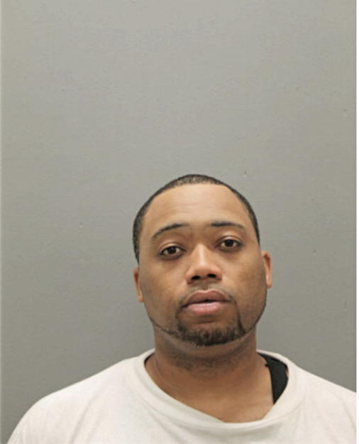 CLAUDELL A ARRINGTON, Cook County, Illinois