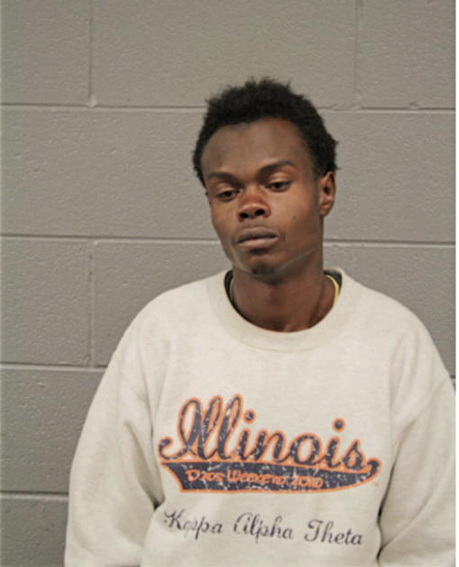 VINCENT S AUGUSTA, Cook County, Illinois