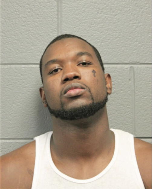 BRANDON BARNES, Cook County, Illinois