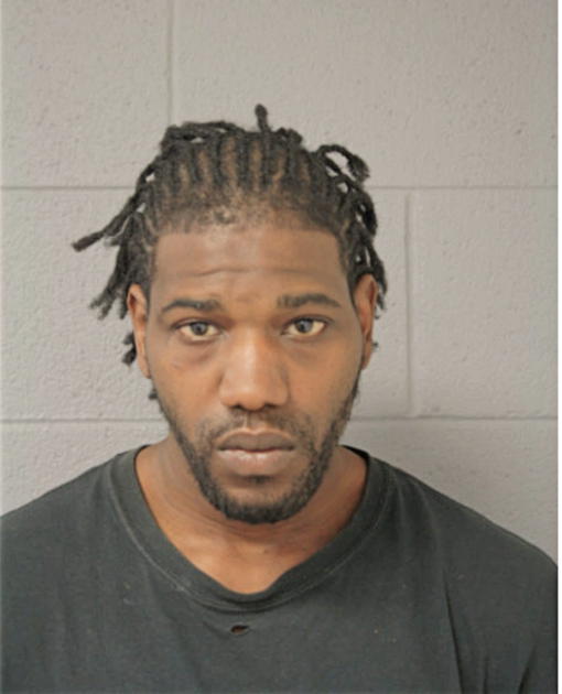 DEMITRIUS L BARNES, Cook County, Illinois