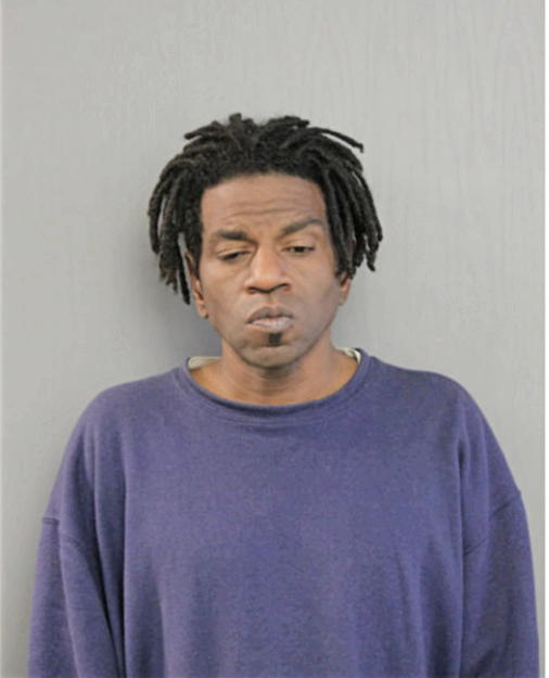 JAMES B BOLDEN, Cook County, Illinois
