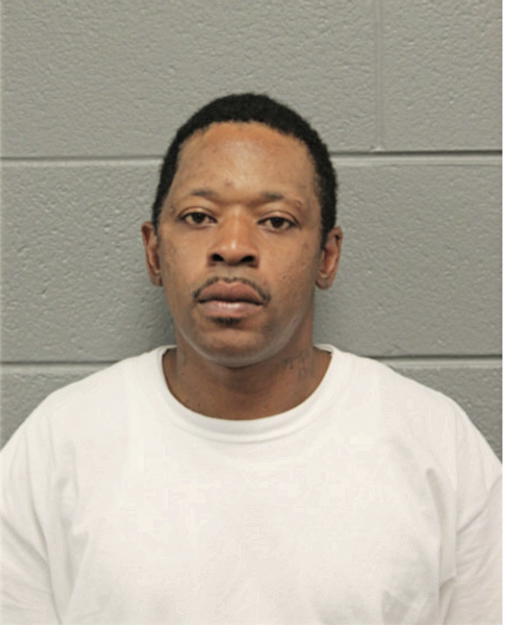 MAURICE BOOKER, Cook County, Illinois