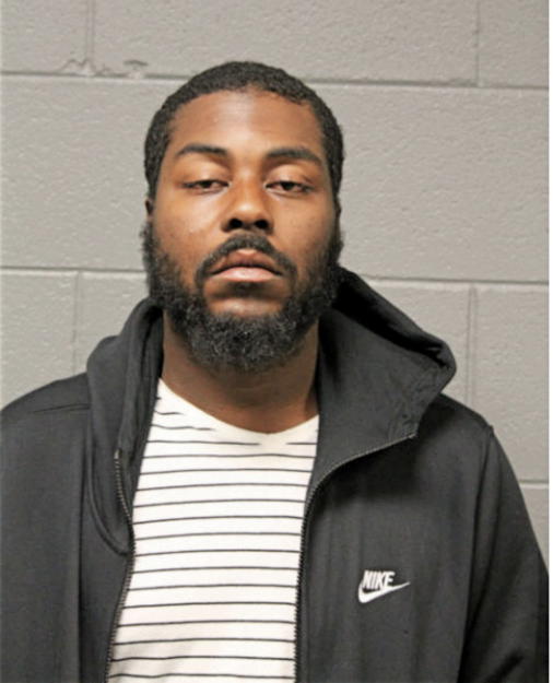 KORTEZ D BRACEY, Cook County, Illinois