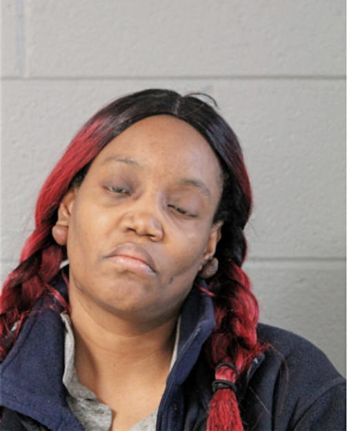 YOLANDA L BRADLEY, Cook County, Illinois
