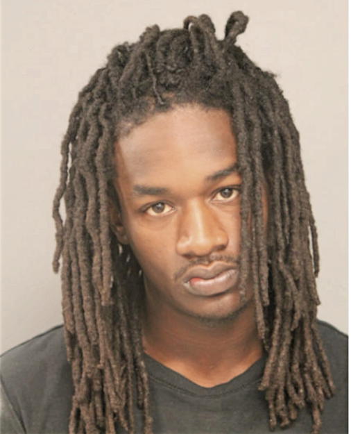 DEMARCO L BROWN, Cook County, Illinois