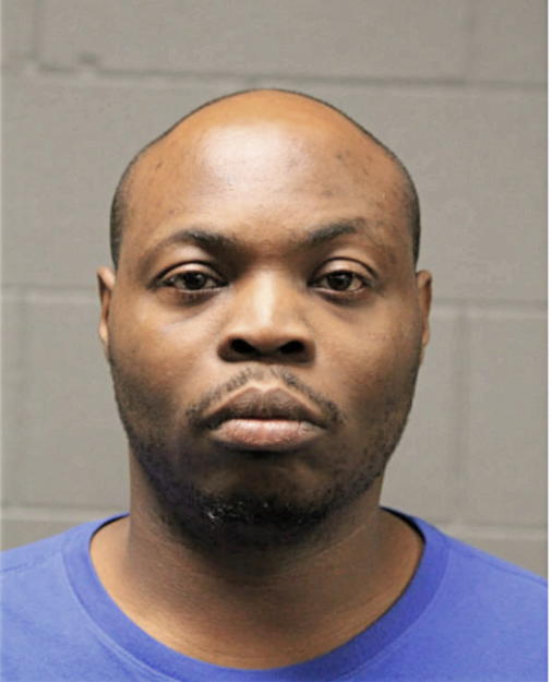 RICKY S BROWN, Cook County, Illinois