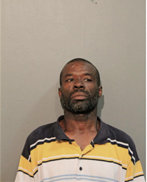 ARCHIE L BURNS, Cook County, Illinois
