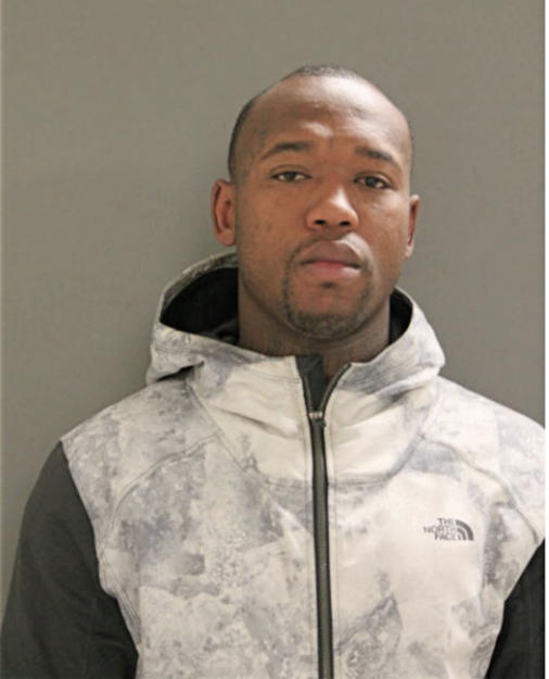 MARCUS D BYERS, Cook County, Illinois