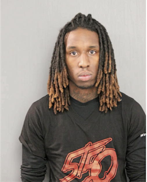 MELVIN D CLAYTON, Cook County, Illinois