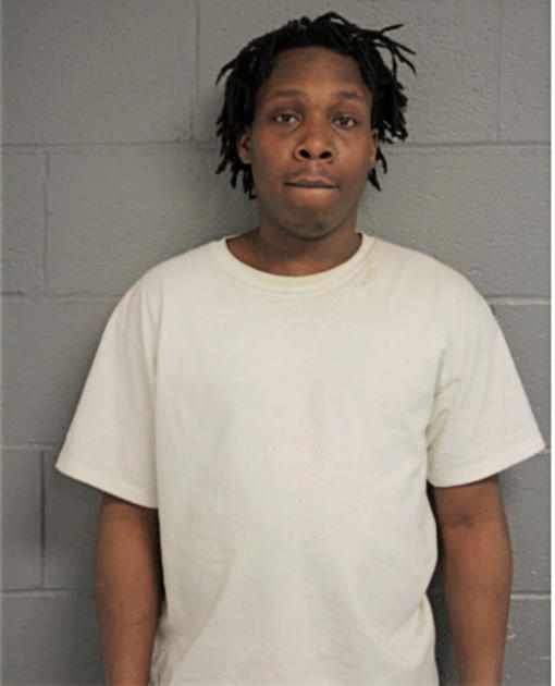 CORNELIUS C COLEMAN, Cook County, Illinois