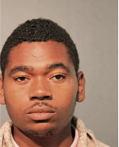 DEANGELO M COLEMAN, Cook County, Illinois