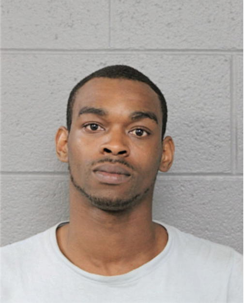 DOMONICK D COLEMAN, Cook County, Illinois