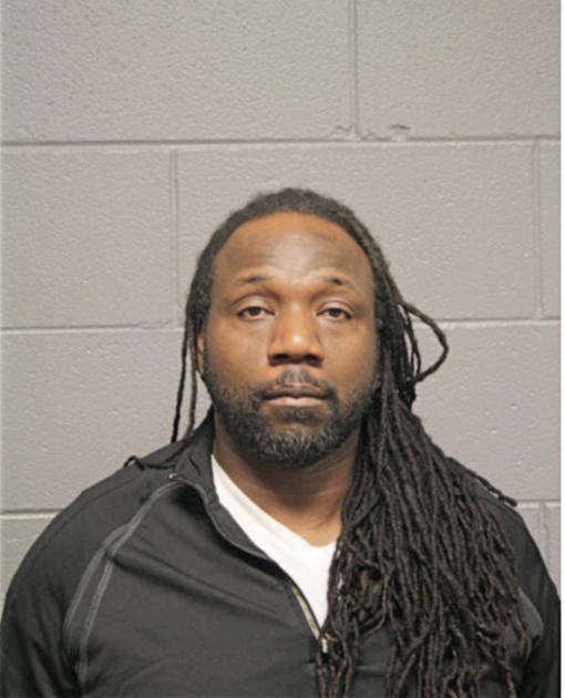 JAMES CROWDER, Cook County, Illinois