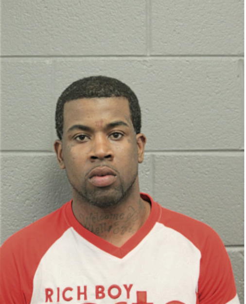 BILLY D DOTSON, Cook County, Illinois