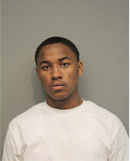 DANGELO T DUBOSE, Cook County, Illinois