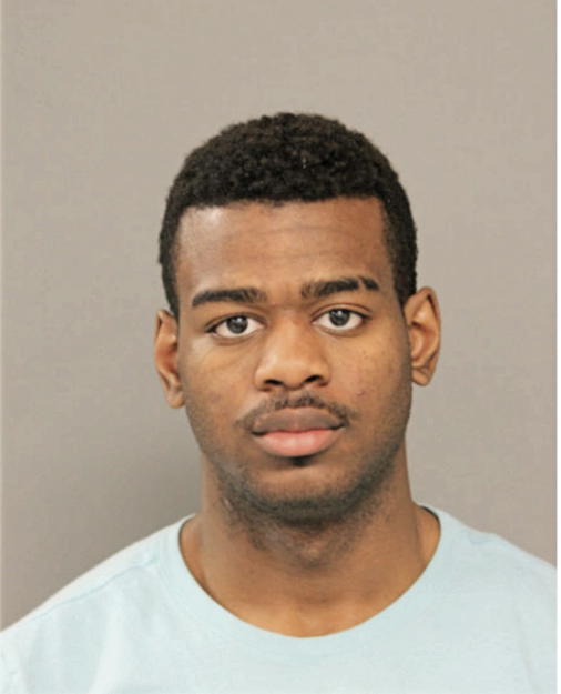 BRANDON XAVIER DUNBAR, Cook County, Illinois