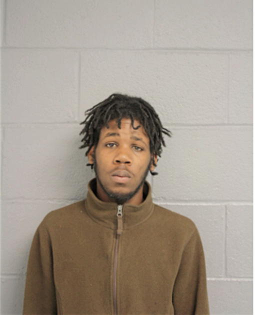 TREMAINE M EATON, Cook County, Illinois