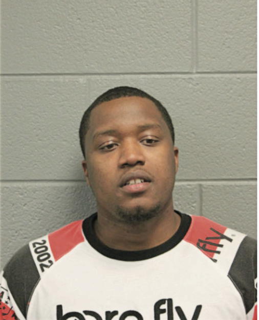 GREGORY ELLIS, Cook County, Illinois