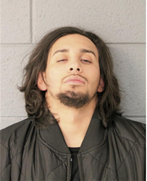 DANIEL A GARCIA, Cook County, Illinois