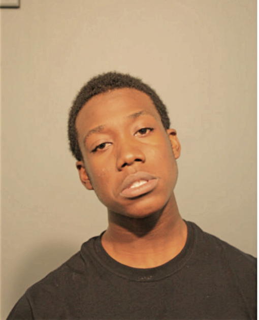 JAMES GREEN, Cook County, Illinois