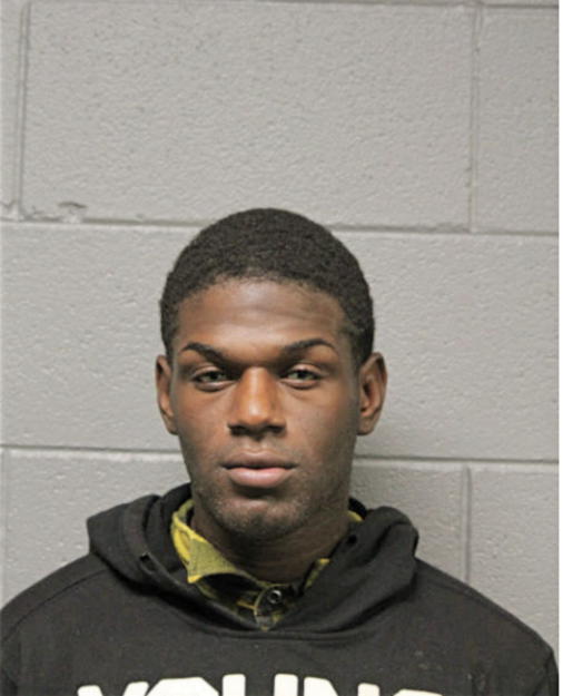 CORVELL L HAMPTON, Cook County, Illinois