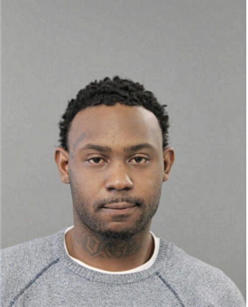 EDDIE HARRIS, Cook County, Illinois