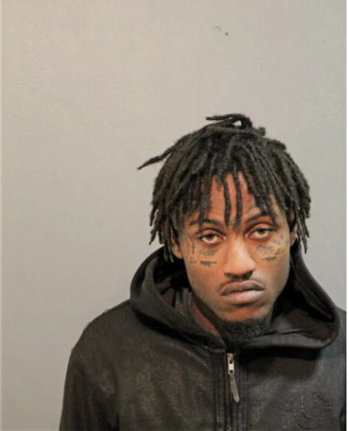 LORENZO HARRIS, Cook County, Illinois