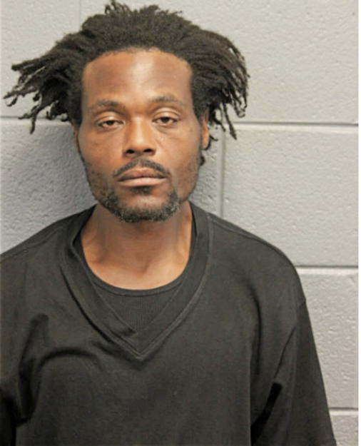MORRIS HAYES, Cook County, Illinois